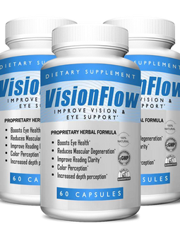 BEST OFFER - VisionFlow Buy 2 Get 1 FREE 59.95