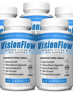 VisionFlow Buy 3 Get 2 FREE 119.95