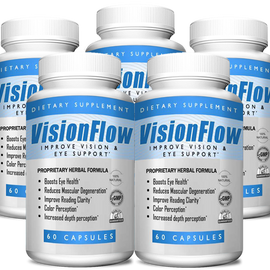 VisionFlow Buy 3 Get 2 FREE 119.95