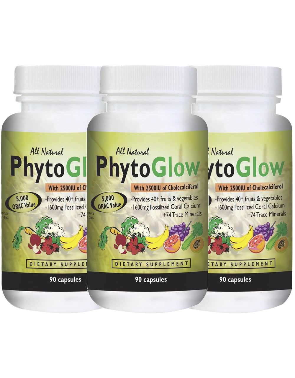 BEST OFFER - Phytoglow Buy 2 Get 1 FREE