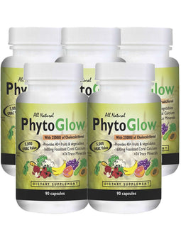 Phytoglow Buy 3 Get 2 FREE