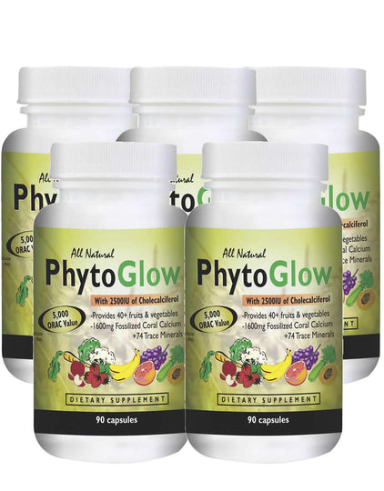 Phytoglow Buy 3 Get 2 FREE